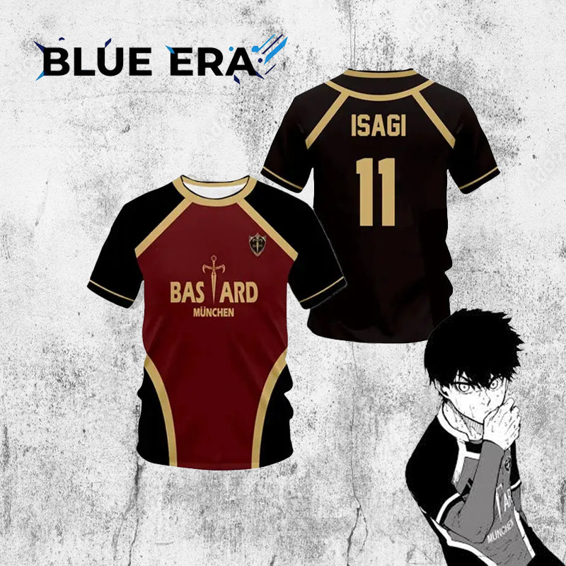 Isagi Bastard Muchen